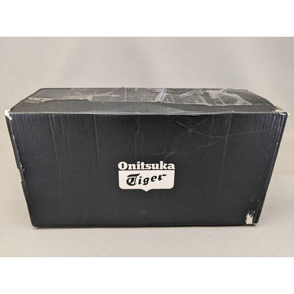Authentic Onitsuka Tiger MEXICO 66 1183C102 201 BIRCH GREEN Size US 6, DMG box - Picture 12 of 12
